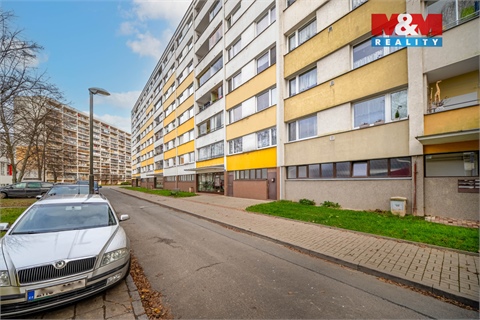 Prodej bytu 3+1, 60 m² - 22