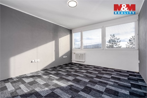 Prodej bytu 3+1, 60 m² - 2