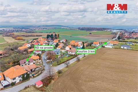 Prodej rodinného domu, 137 m² - 4