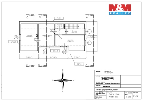 Prodej rodinného domu, 137 m² - 12