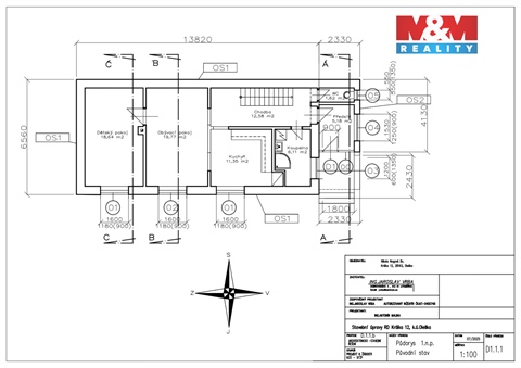 Prodej rodinného domu, 137 m² 12