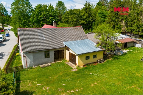 Prodej rodinného domu, 63 m² - 8