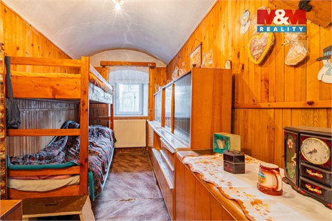 Prodej rodinného domu, 63 m² - 16