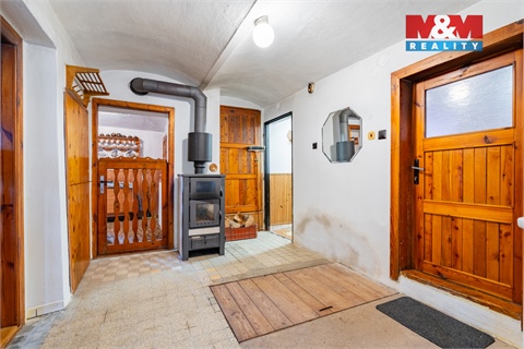 Prodej rodinného domu, 63 m² 10