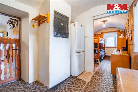 Prodej rodinného domu, 63 m² 12