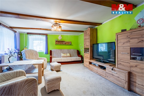 Prodej rodinného domu, 63 m² - 4