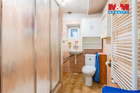 Prodej rodinného domu, 63 m² 8