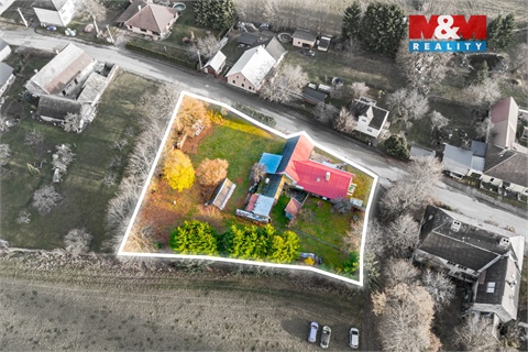 Prodej rodinného domu, 63 m² - 22