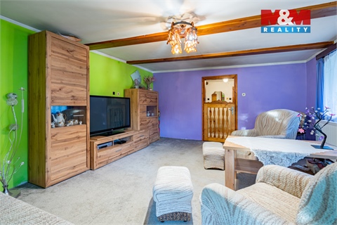 Prodej rodinného domu, 63 m² 14