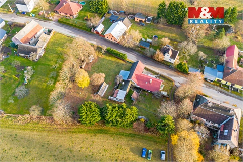 Prodej rodinného domu, 63 m² - 10