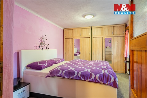 Prodej rodinného domu, 63 m² - 14