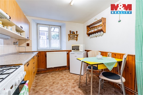 Prodej rodinného domu, 63 m² - 18