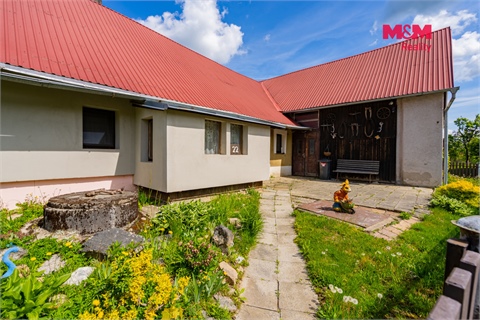 Prodej rodinného domu, 63 m² - 4