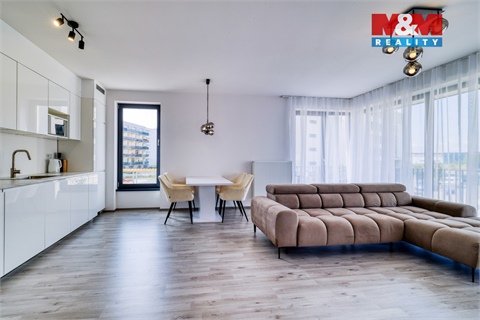 Pronájem bytu 2kk, 90 m² 12