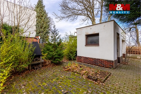 Prodej rodinného domu, 160 m² - 26