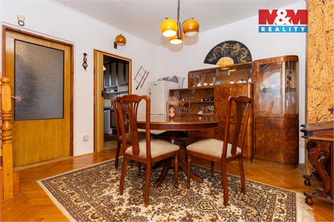 Prodej rodinného domu, 160 m² - 4