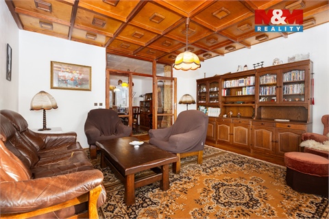 Prodej rodinného domu, 160 m² - 0