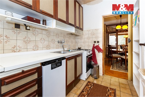 Prodej rodinného domu, 160 m² - 6