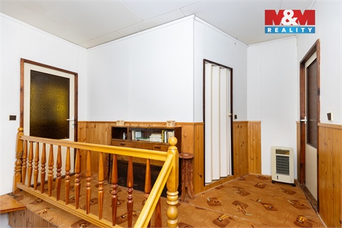 Prodej rodinného domu, 160 m² - 8