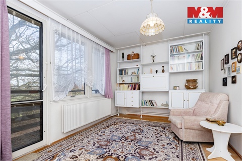 Prodej rodinného domu, 160 m² - 12