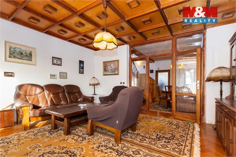 Prodej rodinného domu, 160 m² - 2