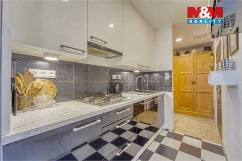 Prodej bytu 2+1, 62 m² - 2