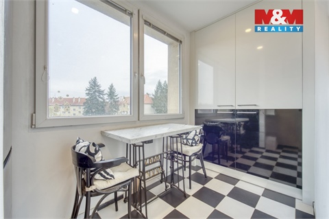 Prodej bytu 2+1, 62 m² - 4