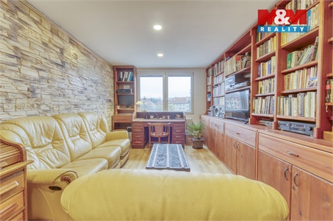 Prodej bytu 2+1, 62 m² - 0