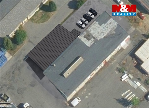 Prodej výrobního objektu, 200 m² 2