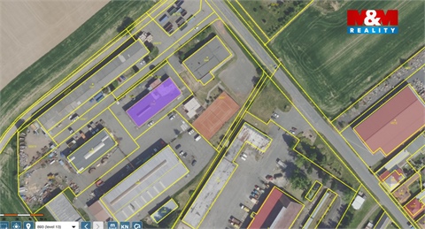 Prodej výrobního objektu, 200 m² 6