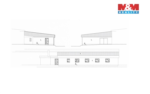 Prodej výrobního objektu, 200 m² - 0