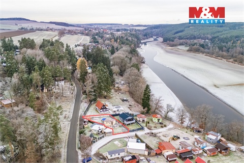 Prodej chaty / chapuly, 35 m² - 14