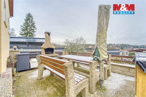 Prodej chaty / chapuly, 35 m² - 12