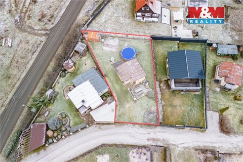 Prodej chaty / chapuly, 35 m² 14