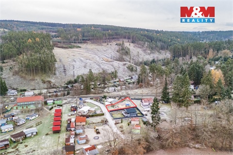 Prodej chaty / chapuly, 35 m² 16