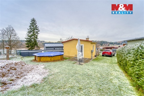 Prodej chaty / chapuly, 35 m² 12