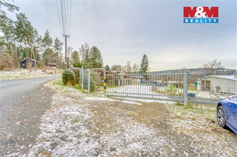 Prodej chaty / chapuly, 35 m² - 18