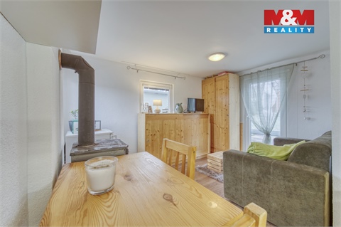 Prodej chaty / chapuly, 35 m² - 2