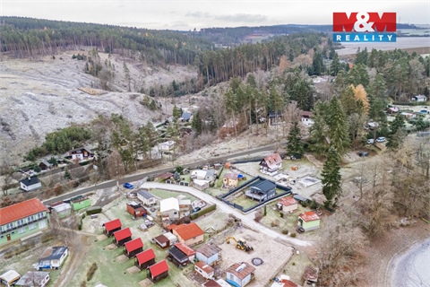 Prodej chaty / chapuly, 35 m² - 20