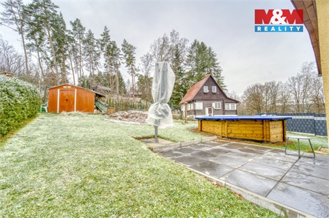 Prodej chaty / chapuly, 35 m² - 10