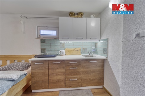 Prodej chaty / chapuly, 35 m² 2