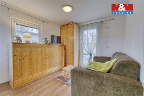 Prodej chaty / chapuly, 35 m² - 4