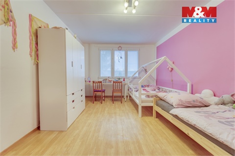 Pronájem bytu 2+1, 58 m² 4