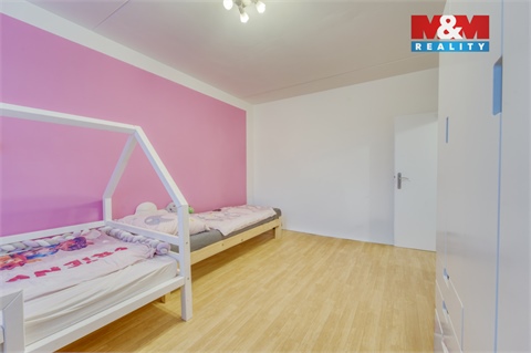 Pronájem bytu 2+1, 58 m² - 4