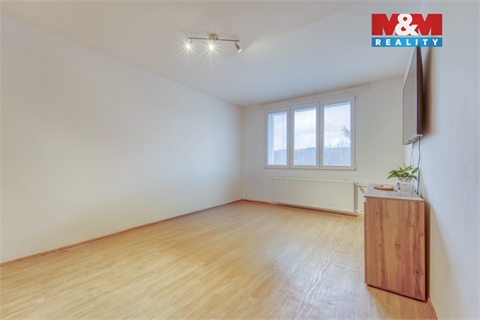 Pronájem bytu 2+1, 58 m² 2