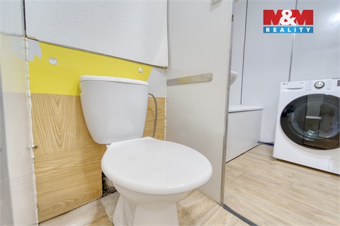 Pronájem bytu 2+1, 58 m² 8