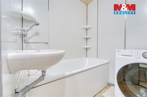 Pronájem bytu 2+1, 58 m² - 6