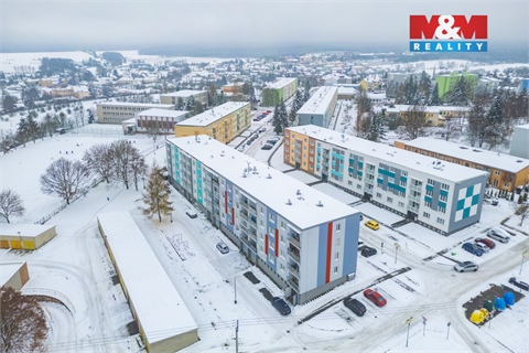 Pronájem bytu 2+1, 58 m² 14