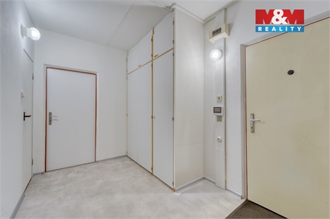 Pronájem bytu 2+1, 58 m² 6