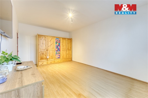 Pronájem bytu 2+1, 58 m² - 2